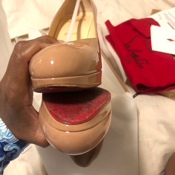Simple Louboutin 100 - Picture 9 of 9